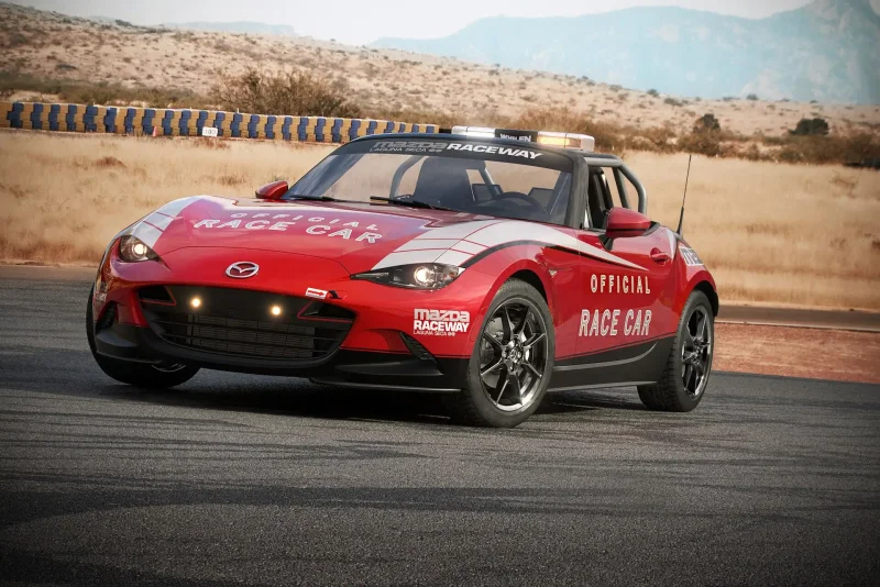 Mazda mx5 Race