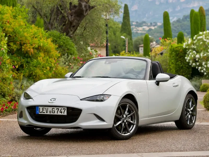 Mazda MX-5