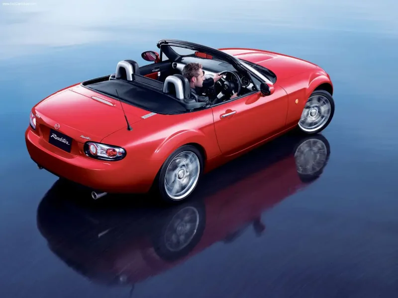 Mazda Roadster 2005