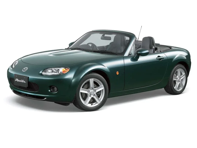 Mazda Roadster 2005