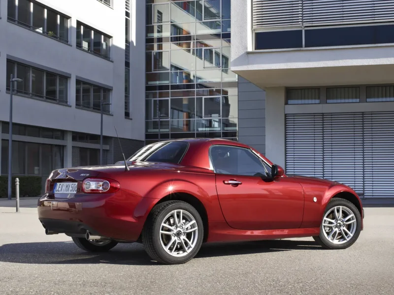 Mazda MX-5 2013