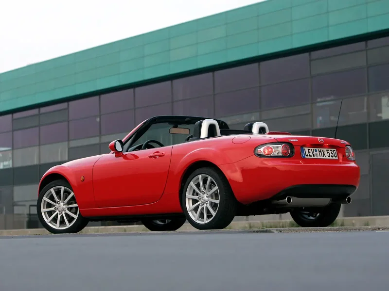 Mazda MX-5 Roadster