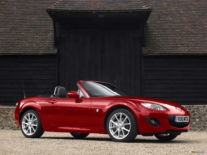 Mazda MX-5 2010