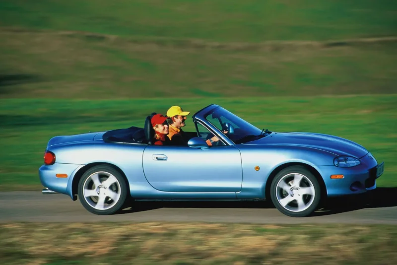 Mazda MX-5 2000