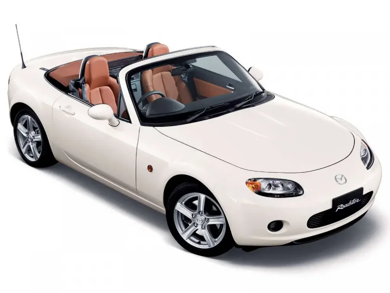 Mazda Roadster 2005