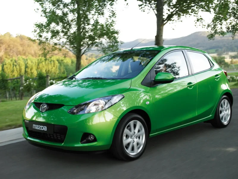 Mazda 2 1.3