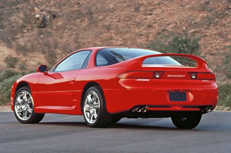 Mitsubishi 3000gt