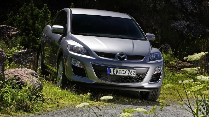 Mazda CX 7 2012