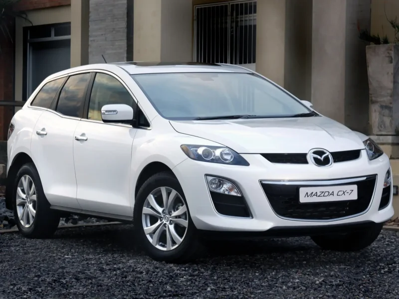 Mazda CX 7 2012