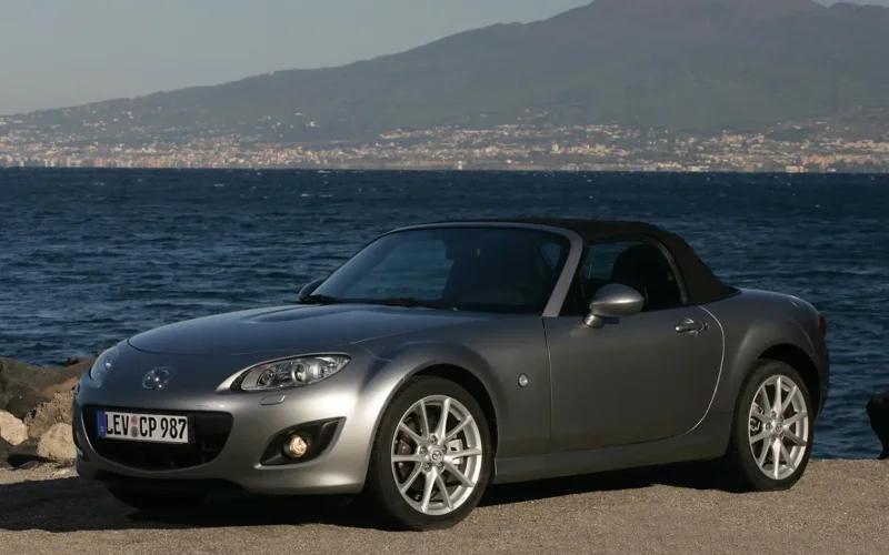 2008 Mazda MX-5 Roadster