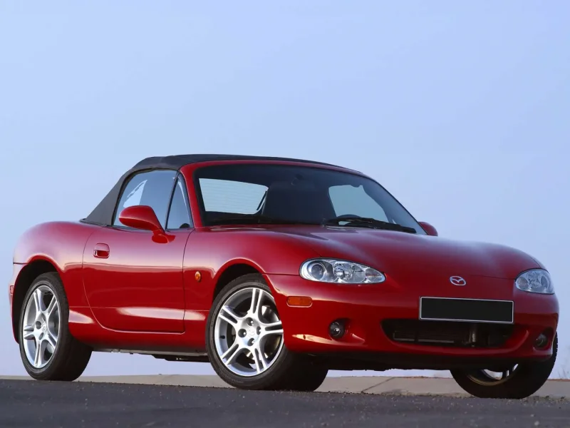 Mazda MX-5 Roadster