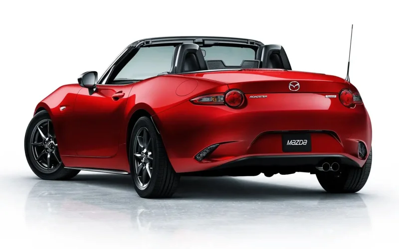 Mazda MX-5 Miata