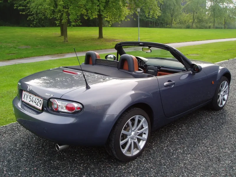 Mazda mx5 Miata Roadster