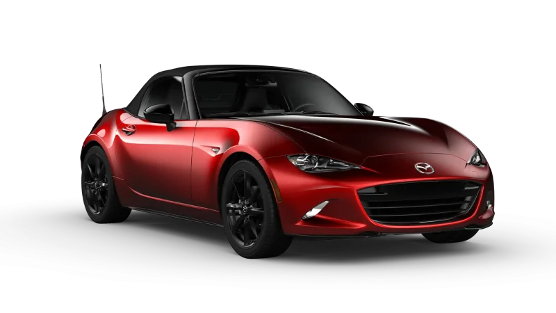 Mazda MX-5 2022