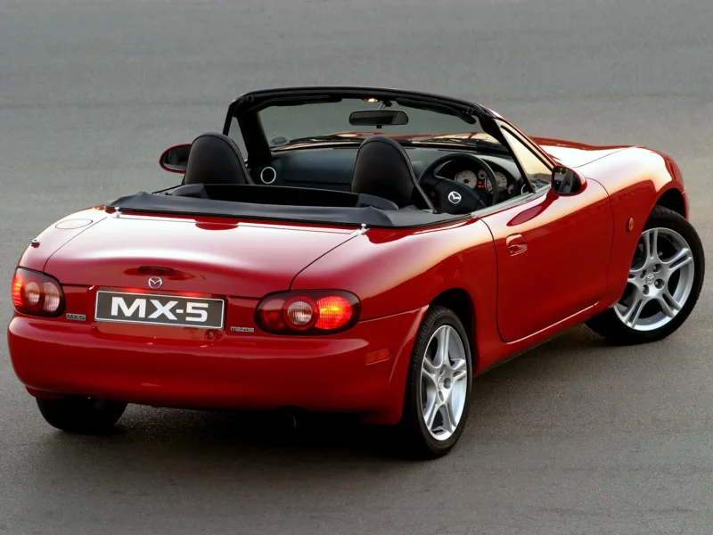 Mazda MX-5 II