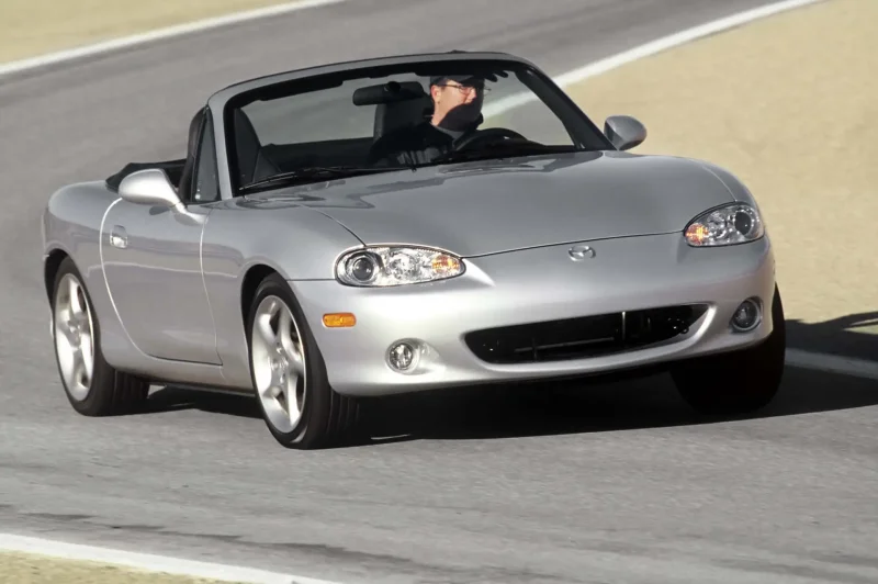 Mazda MX-5 Miata NB