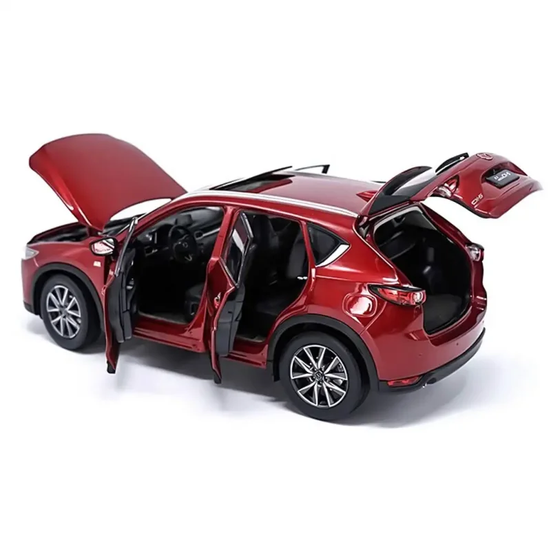 Mazda CX-5 1:18