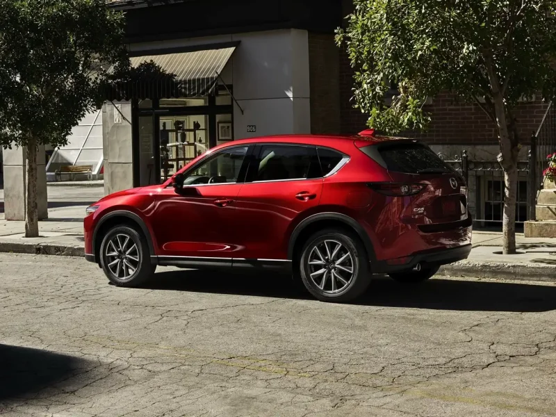 Mazda CX-5 II