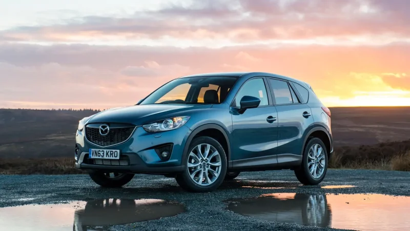 Mazda CX-5 2012