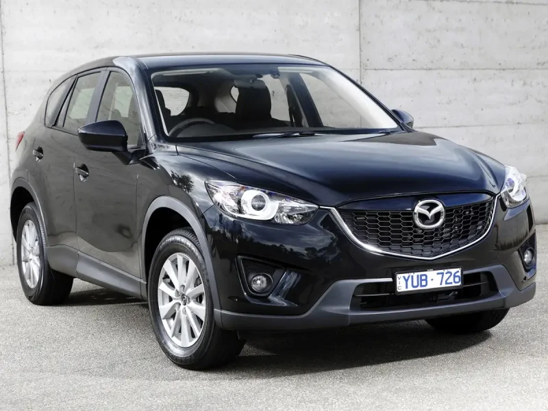 Mazda CX-5 2012