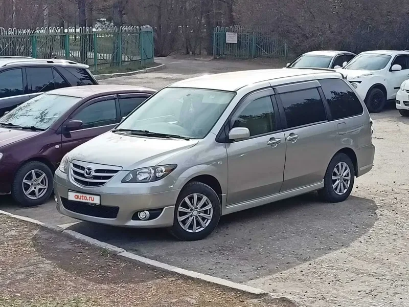 Mazda MPV 2004