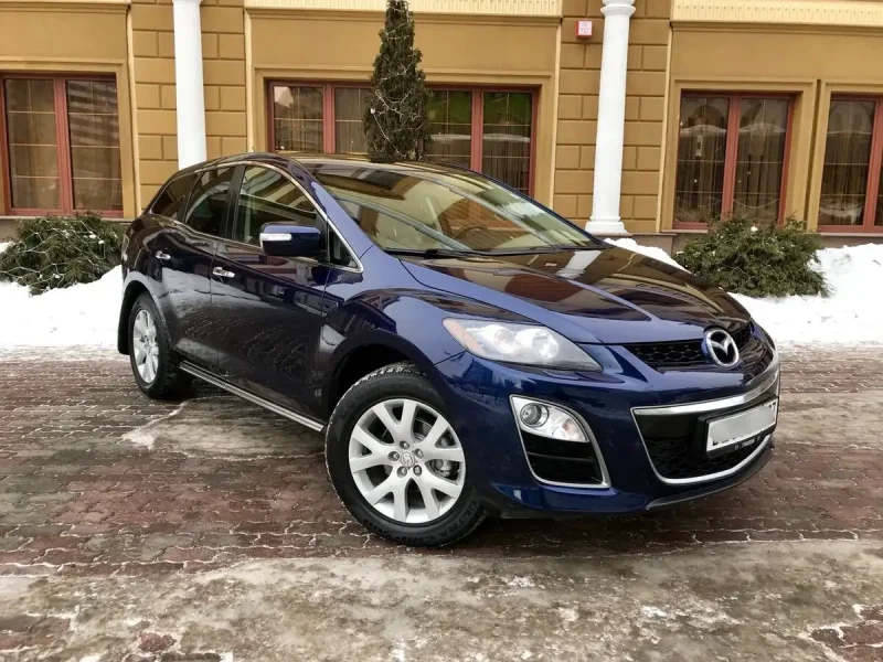 Mazda CX-7 2007