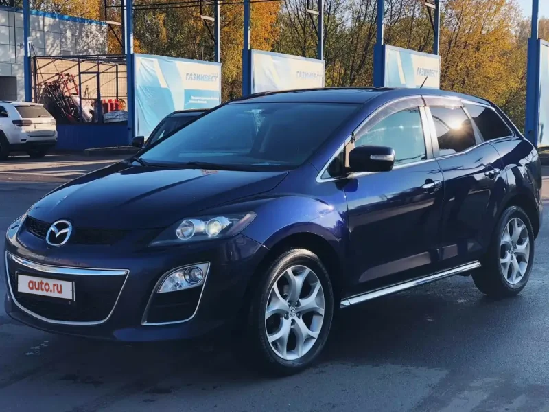 Mazda cx7 2.3