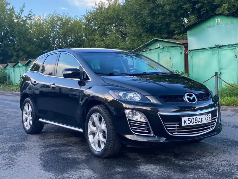 Mazda CX 7 2007 Touring