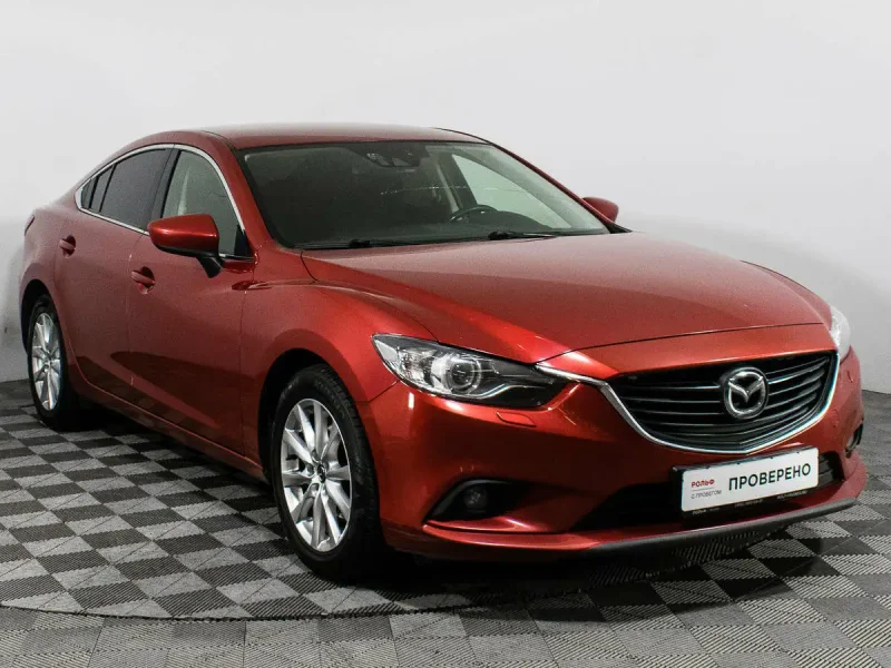 Mazda 6 III