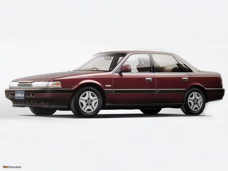 Mazda Capella 1987