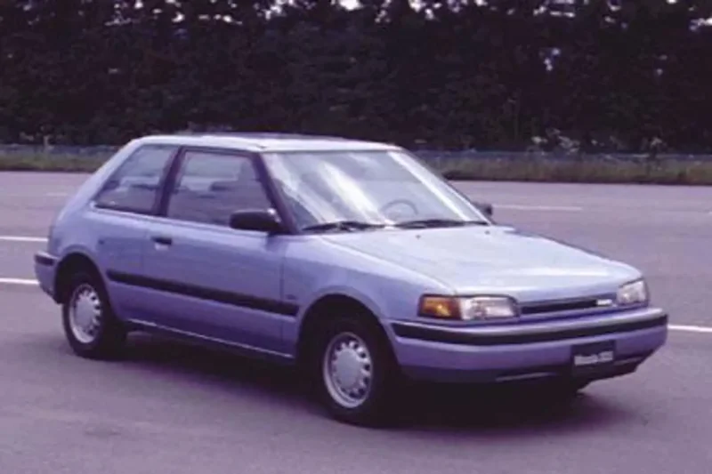 Mazda 626 GD 1987