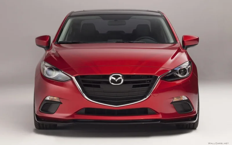 Mazda 3 MPS 2016