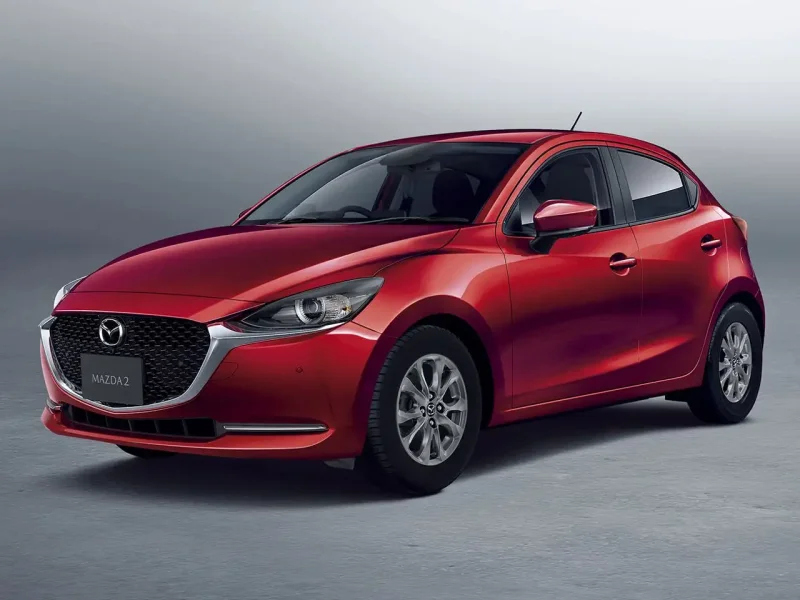 Mazda Mazda Mazda машина