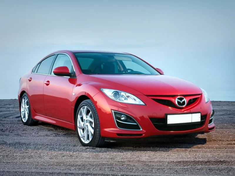 Mazda Mazda 6 2013