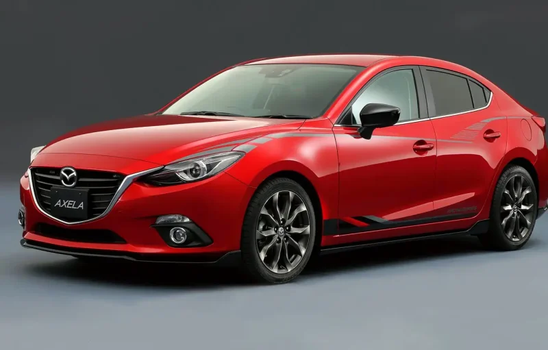 Mazda 6 Hatchback