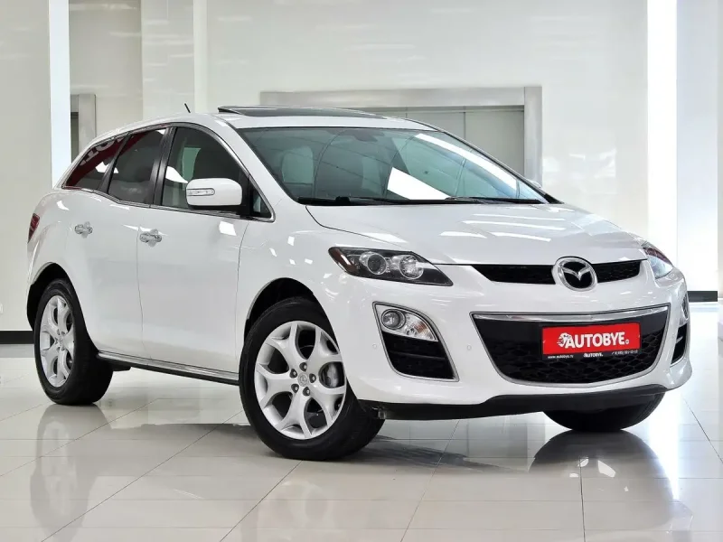 Mazda CX-7 (2010-2012)