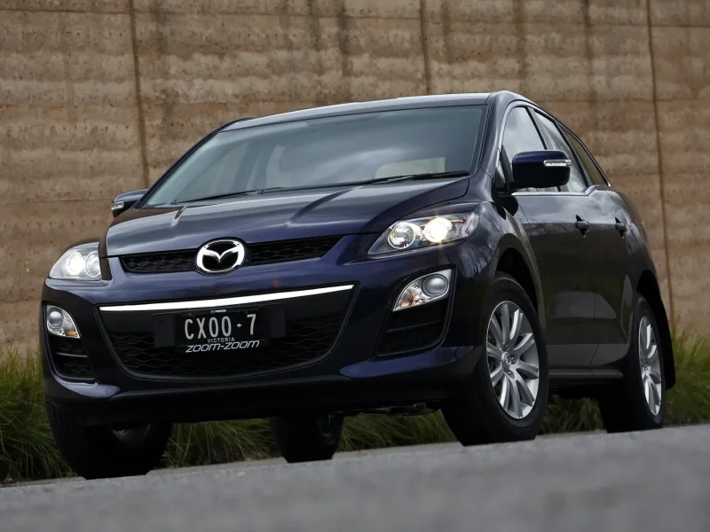 Mazda CX-7 (2010-2012)