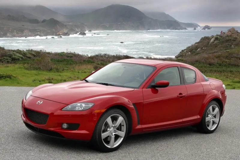 Mazda RX 8 2008