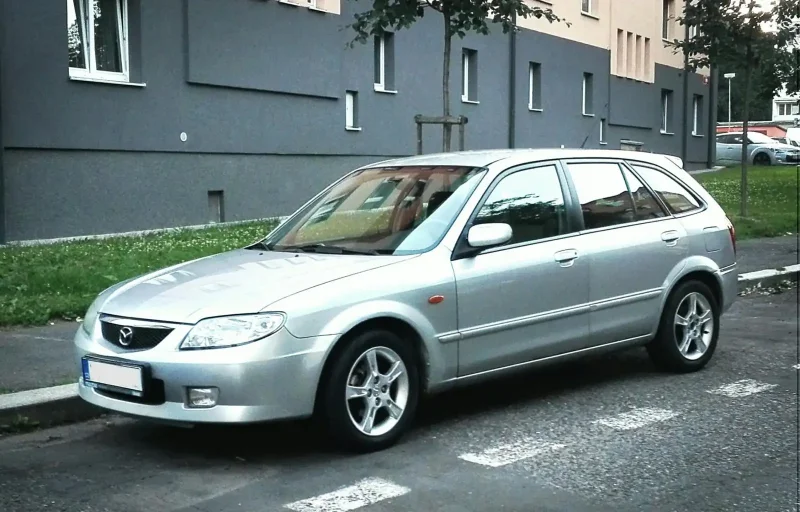 Mazda familia/323/protege