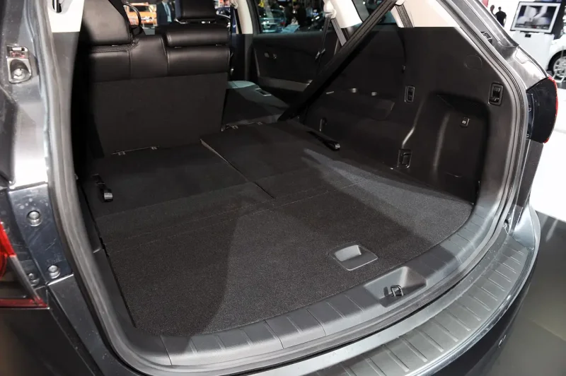 Mazda CX 9 2022 багажник