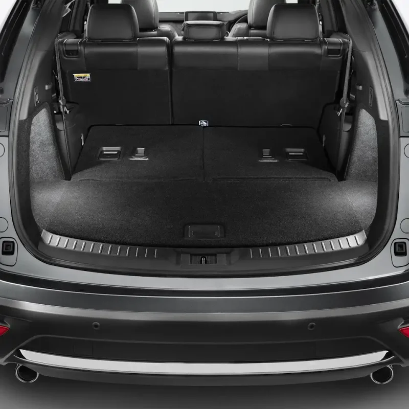 Mazda CX 9 2021 салон багажник