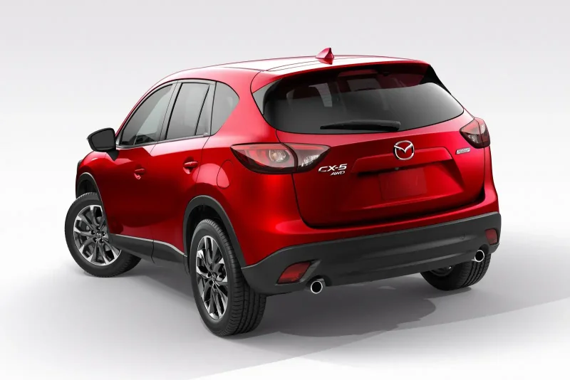 Mazda CX-5 2016