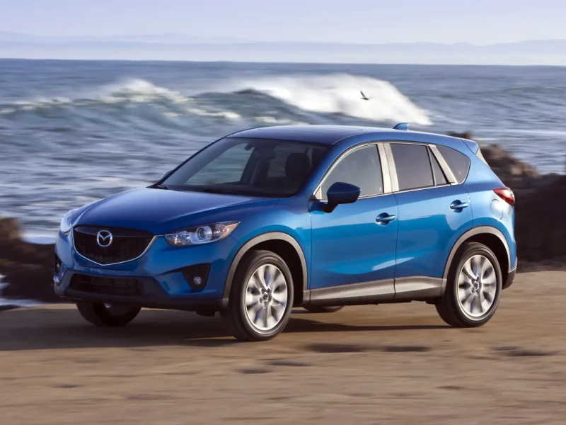 Mazda CX-5 2012