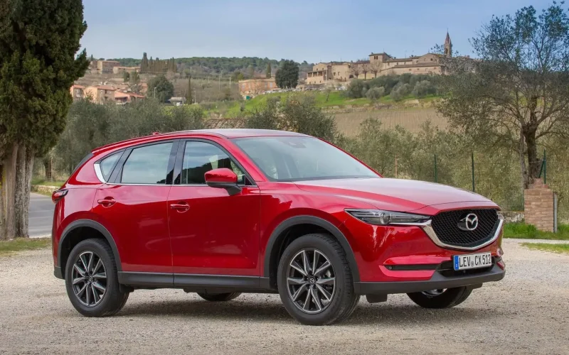 Mazda CX-5 II