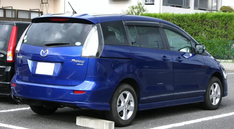 Mazda Premacy 2010