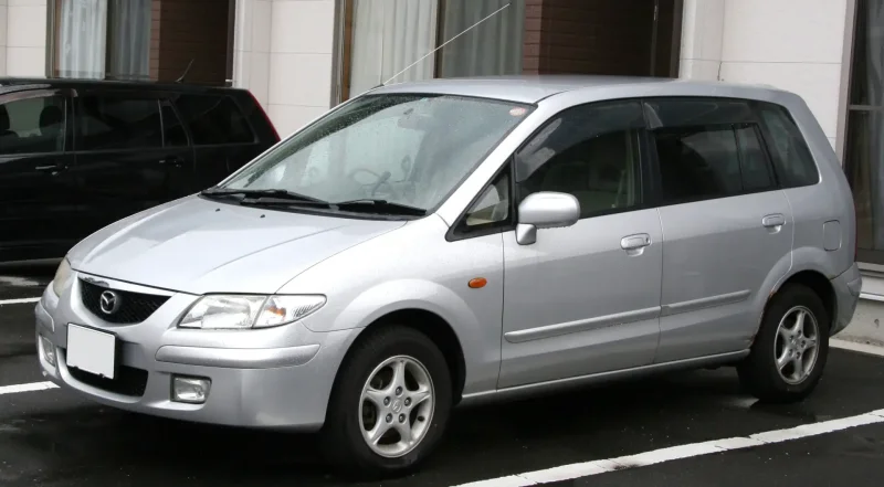 Mazda Premacy 2000