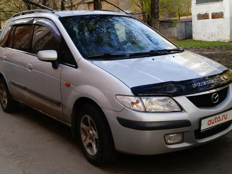 Mazda Premacy 2000