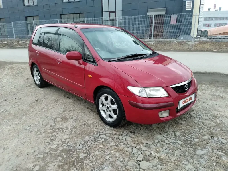 Mazda Premacy 2000 1.8