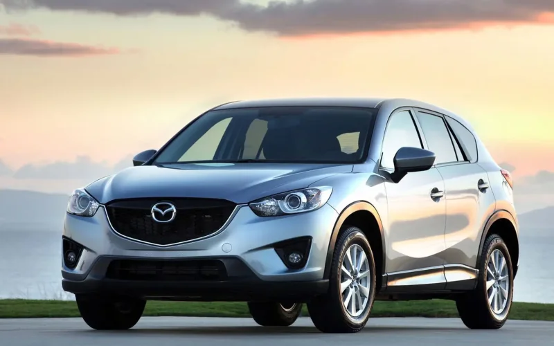 Mazda CX-5 2014