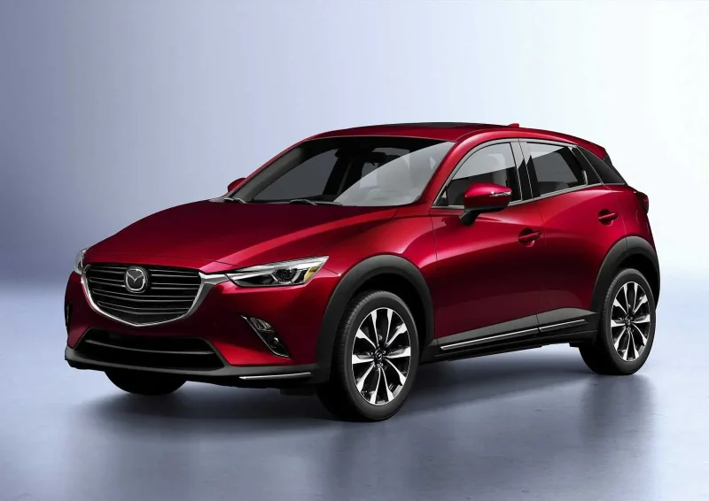 Кроссовер Mazda CX-3 2020